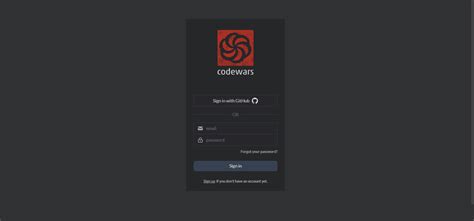 codewars|codewars login.